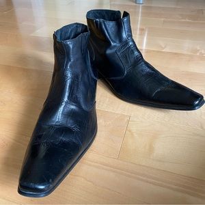 Men’s Aldo Leather Boots